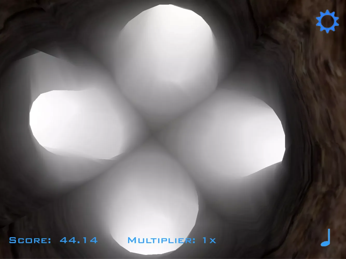 Capturas de pantalla de Vertical Void DX