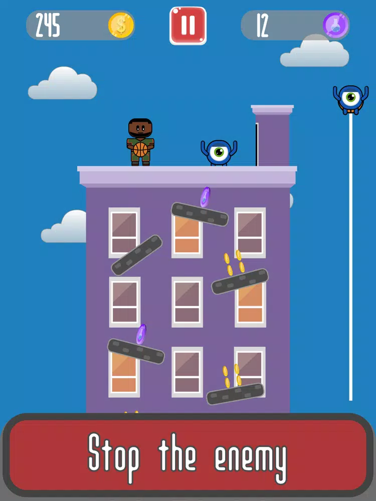 صور Pinnacle Defence iPad 