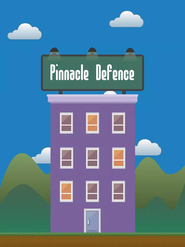 صور Pinnacle Defence iPad 