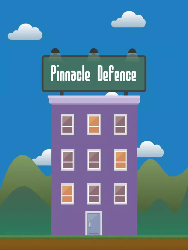 Pinnacle Defence iPad  スクリーンショット