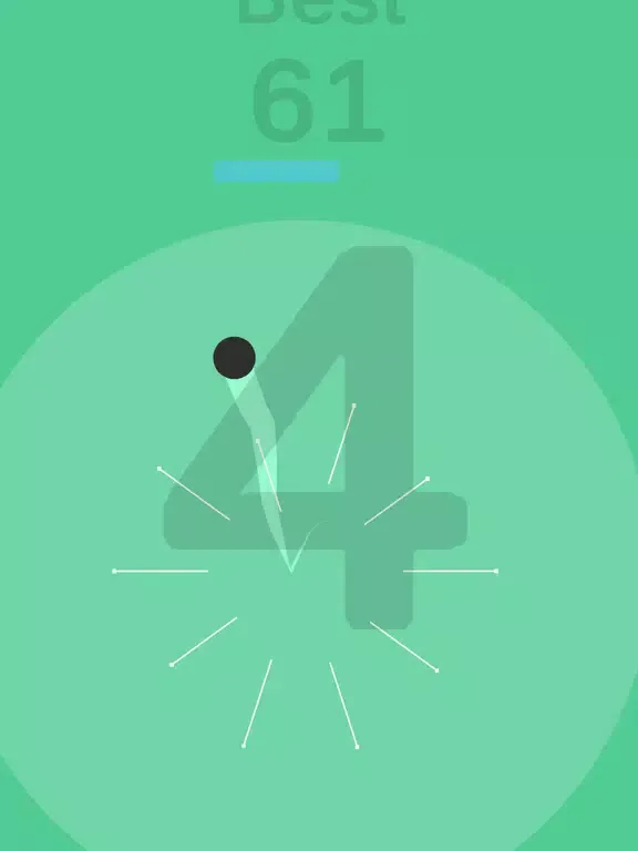 Screenshot di Color Chase: Platform Jumper iPad 