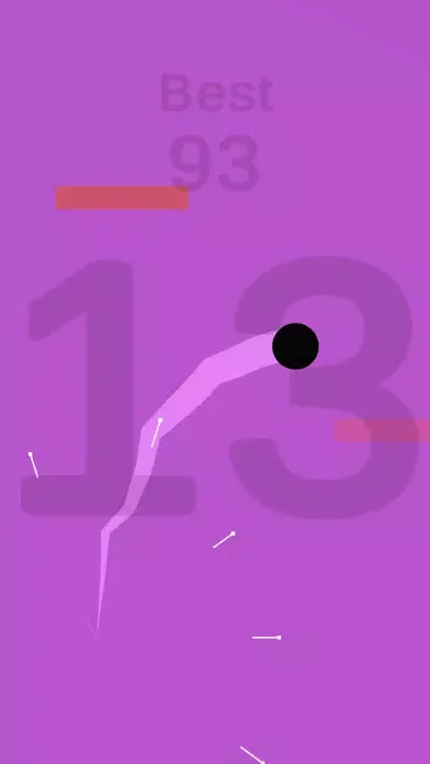 Screenshot di Color Chase: Platform Jumper