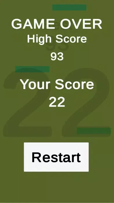 Screenshot di Color Chase: Platform Jumper