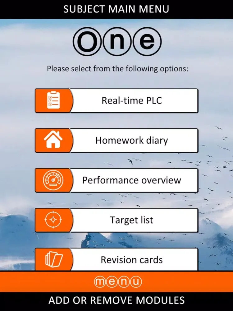 Capturas de pantalla de PiXL The One iPad 