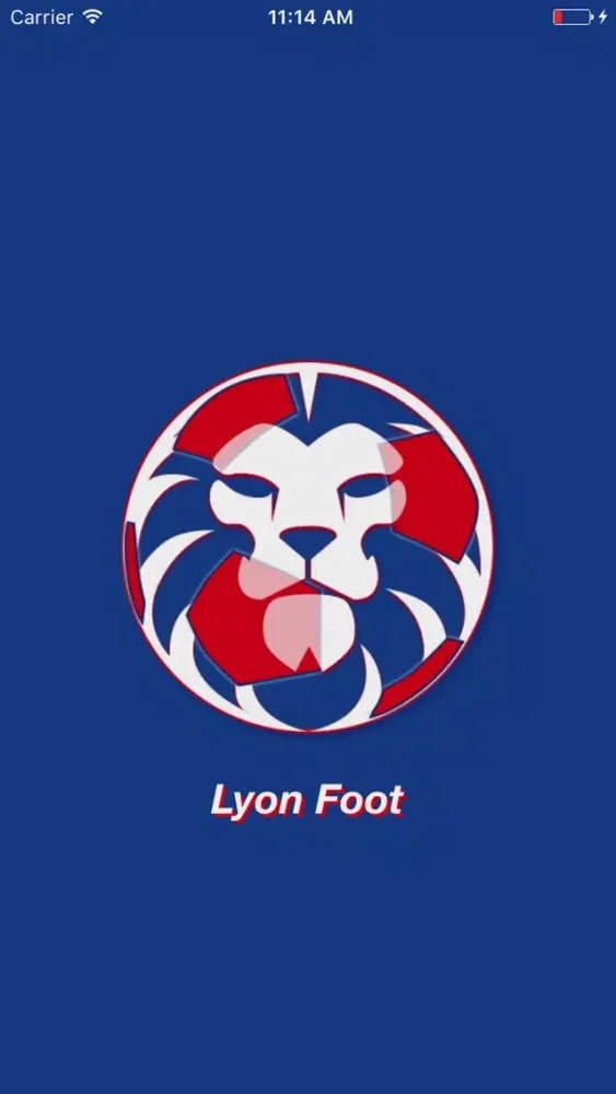 Lyon Foot سکرین شاٹس