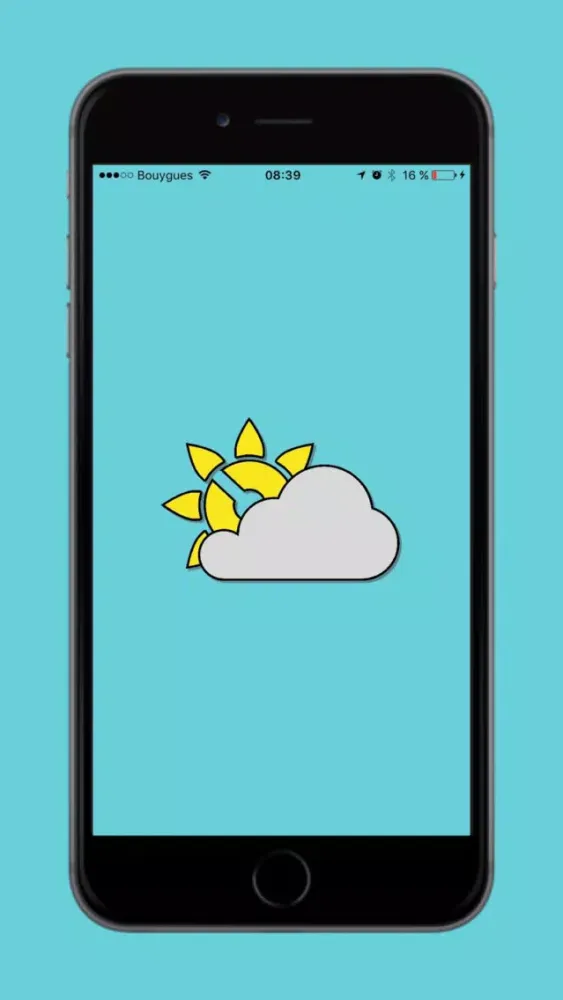 Poke Weather Screenshots