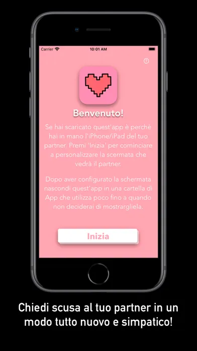 SorryApp Ekran Görüntüleri