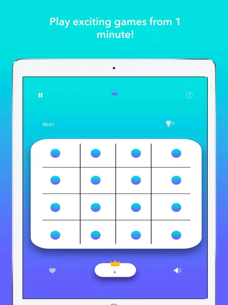 Скриншоты Bubbling iPad 