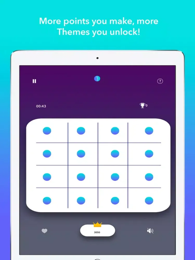 Скриншоты Bubbling iPad 