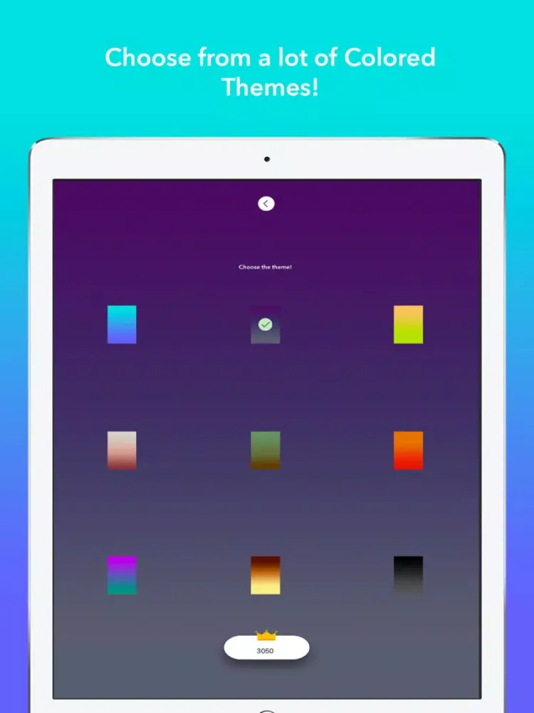 Скриншоты Bubbling iPad 