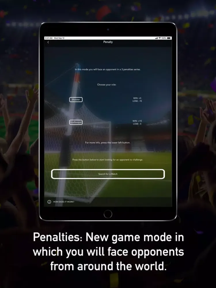 Football Story 2019 iPad 應用截圖