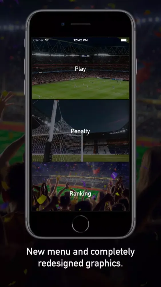 Football Story 2019應用截圖