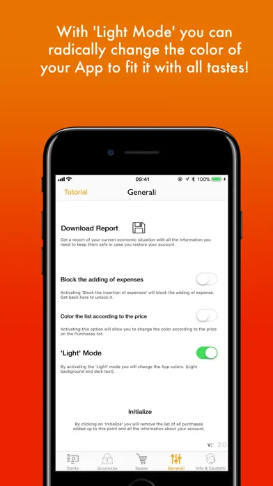 Zrzuty ekranu MoneyManage Lite