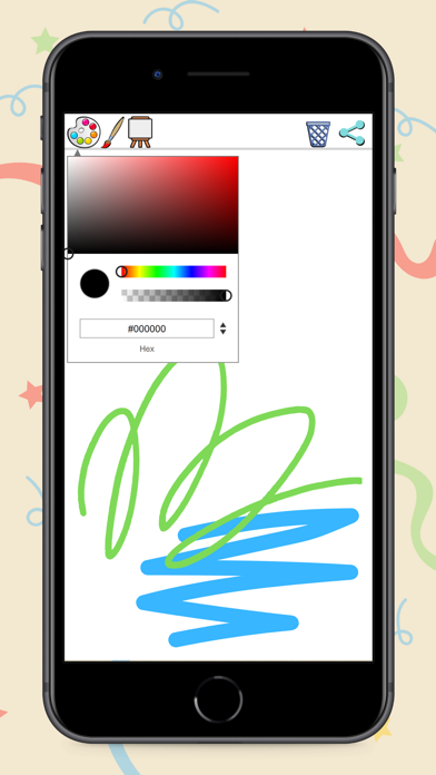 Drawing And Painting スクリーンショット