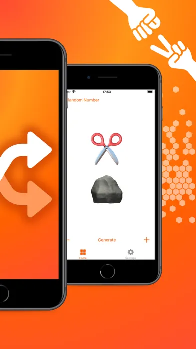 Random: Number, Bingo, Dice স্ক্রিনশট