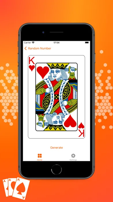 Random: Number, Bingo, Dice স্ক্রিনশট