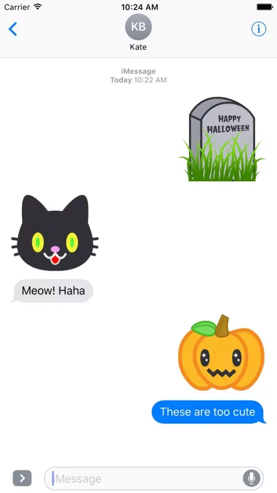 Skully the Halloween Skeleton Screenshots