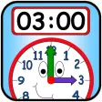 Tick Tock - Tell The Time