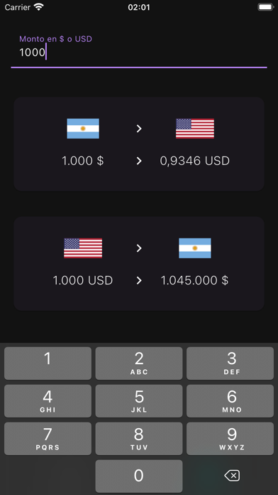Blue Notifier স্ক্রিনশট
