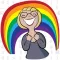 Avatar woman Animated Stickers
