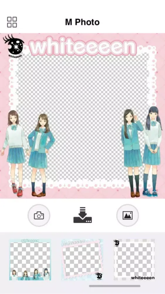Capturas de pantalla de whiteeeen