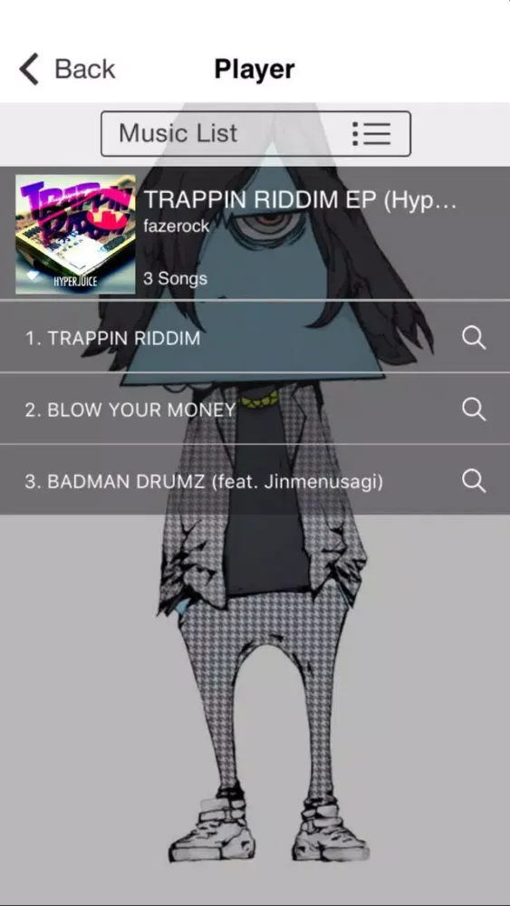Скриншоты fazerock//