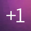 +1 Simple Counter