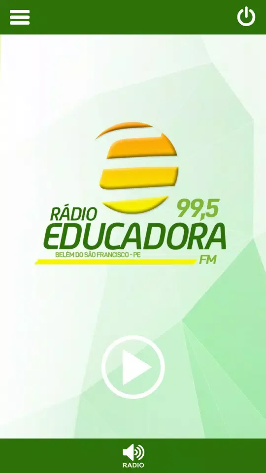 Rádio Educadora FM 99,5 Screenshots