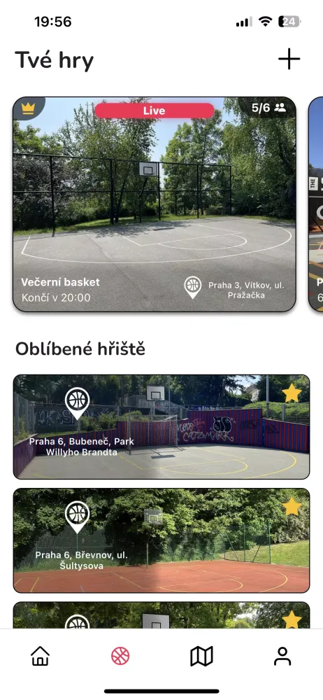 Let's Hoop Ekran Görüntüleri