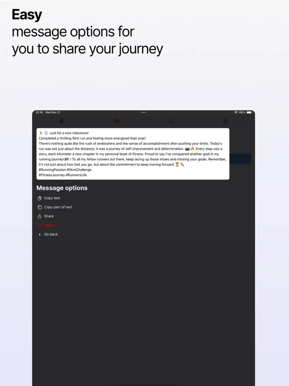 watzie iPad  Screenshots