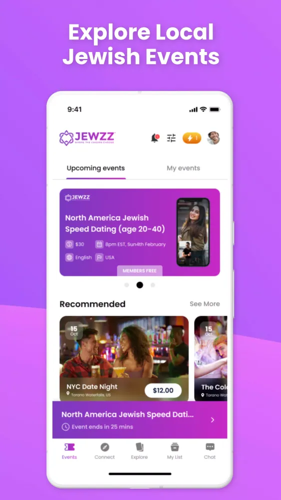 Скриншоты Jewzz