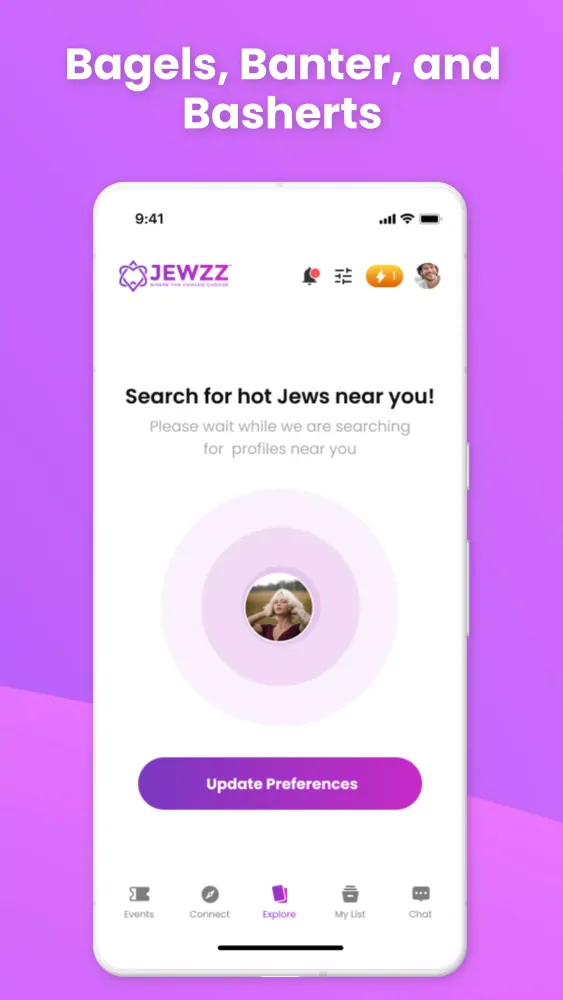 Скриншоты Jewzz