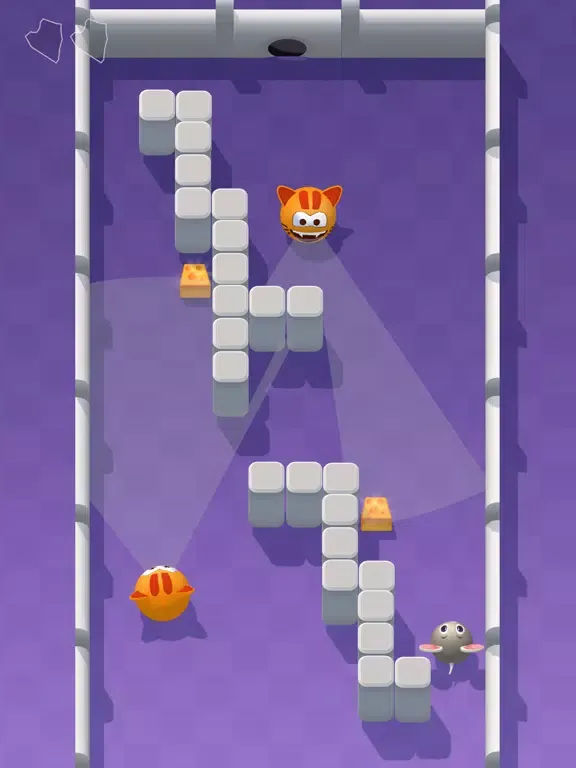 ภาพหน้าจอของ Run Rat iPad 