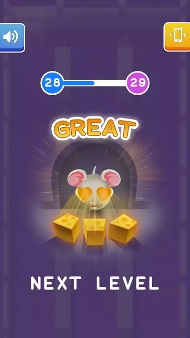 ภาพหน้าจอของ Run Rat