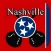 Nashville Tennessee Stickers