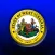 West Virginia Home Stickers