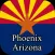 Phoenix Arizona Stickers