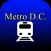 Washington DC Metro Stickers