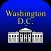 Washington DC Stickers