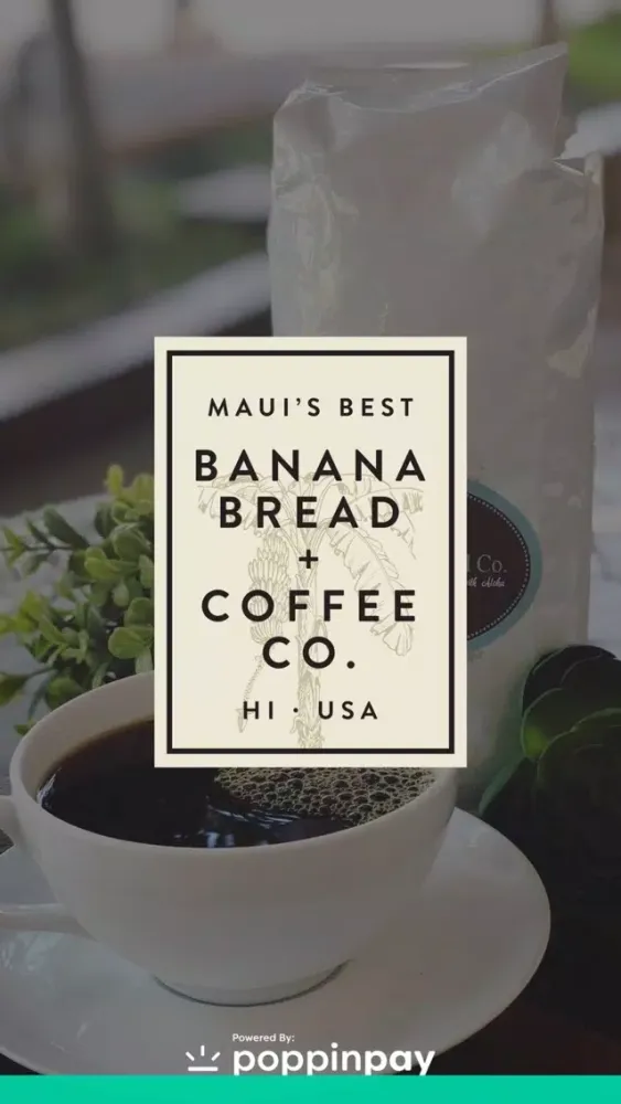 Zrzuty ekranu Maui's Best Coffee