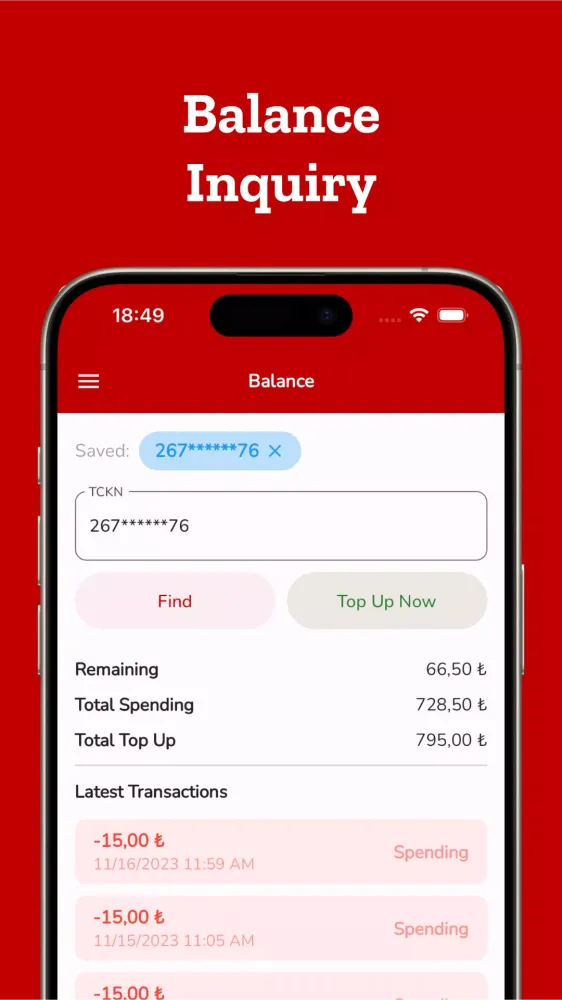 MAUN Mobile應用截圖