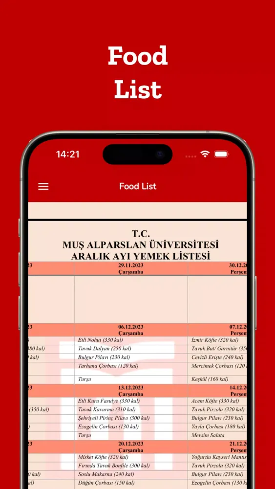 MAUN Mobile應用截圖