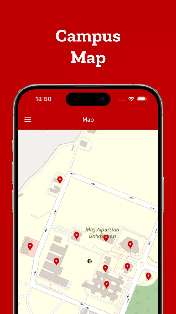 MAUN Mobile應用截圖