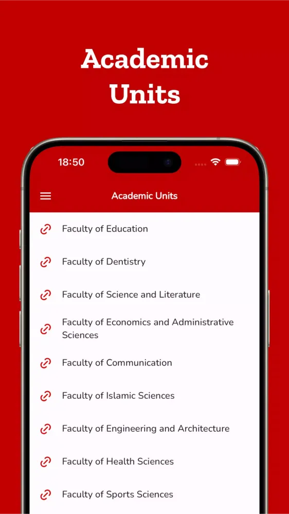 MAUN Mobile應用截圖