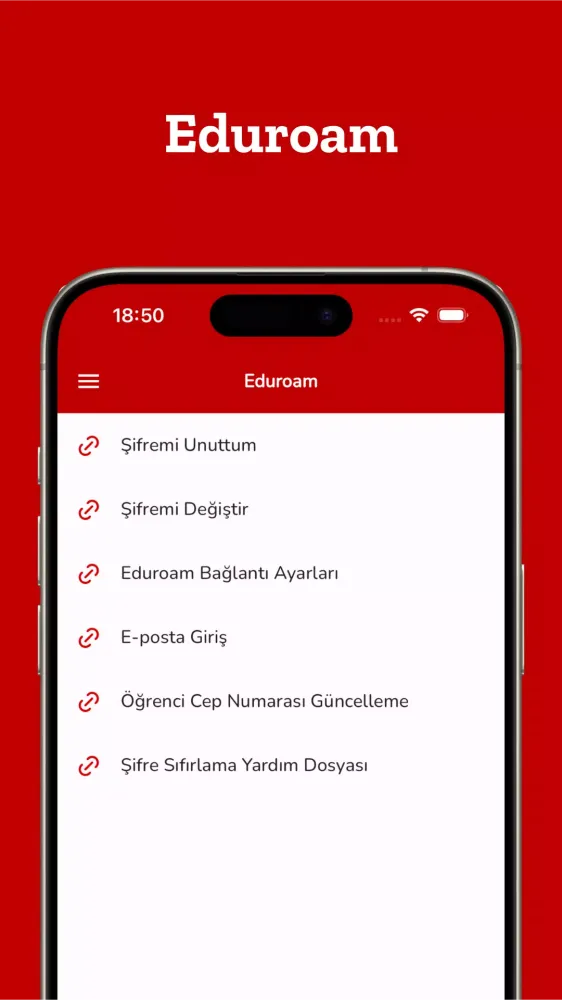MAUN Mobile應用截圖