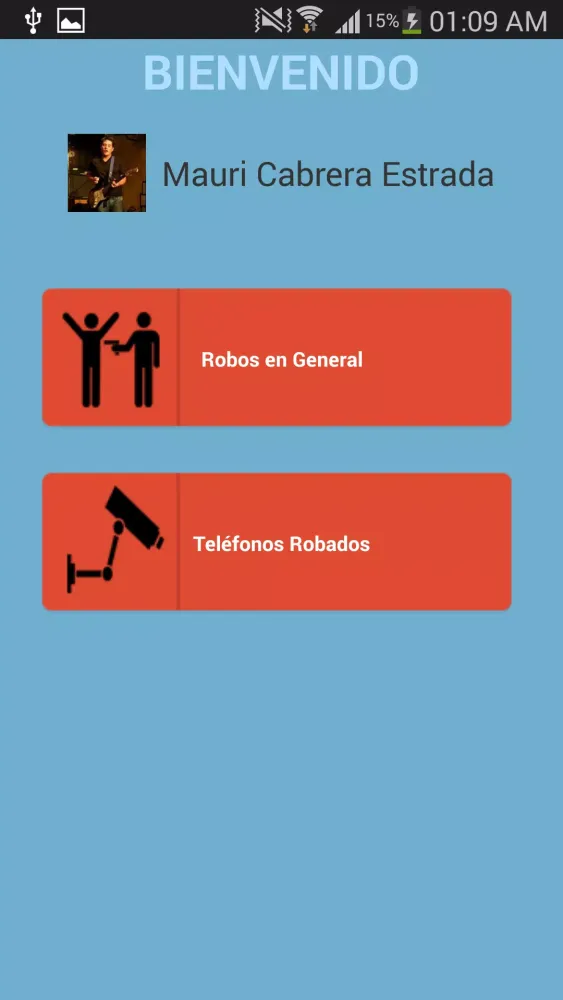 Me Robaron Cochabamba Screenshots