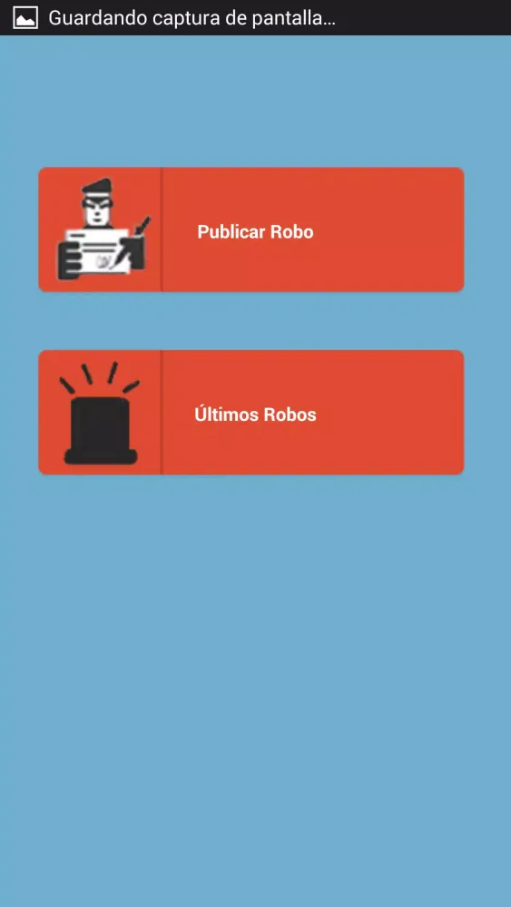 Me Robaron Cochabamba Screenshots