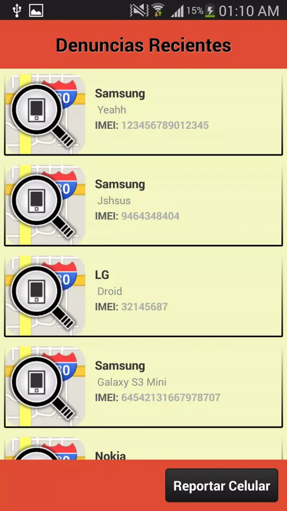Me Robaron Cochabamba Screenshots