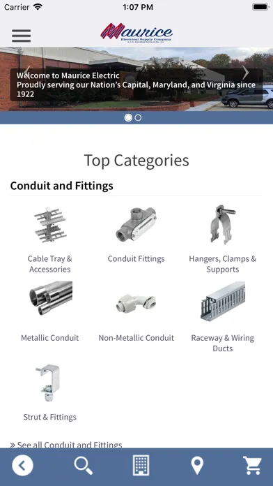 تصاویر Maurice Electrical Supply Co