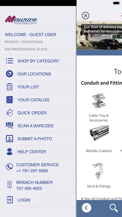 تصاویر Maurice Electrical Supply Co
